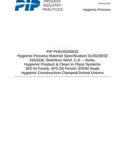 PIP PH014SD0E02