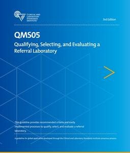 CLSI QMS05