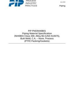 PIP PN03NH0B01