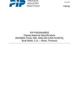 PIP PN03NH0B02