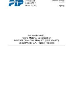 PIP PN03NM0S01