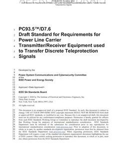 IEEE C93.5