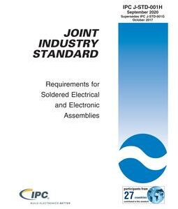 IPC J-STD-001H