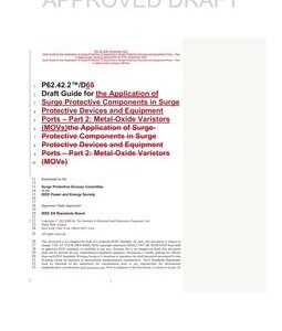 IEEE C62.42.2