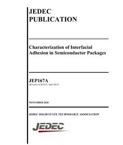 JEDEC JEP167A