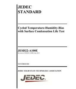 JEDEC JESD22-A100E