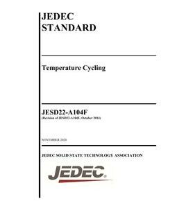 JEDEC JESD22-A104E