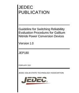 JEDEC JEP180