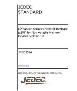 JEDEC JESD251A