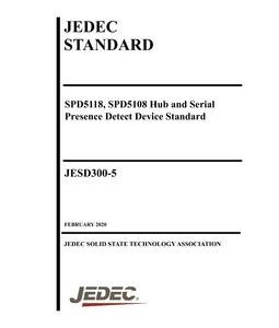 JEDEC JESD300-5