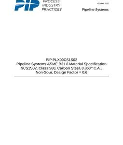 PIP PLX09CS1S02