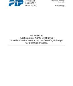 PIP RESP73V