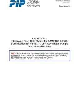 PIP RESP73V EEDS
