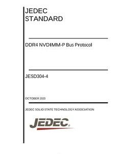 JEDEC JESD304-4