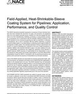 NACE SP0303