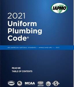IAPMO UPC 1