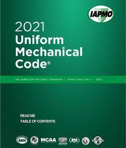IAPMO UMC 1