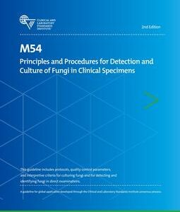 CLSI M54