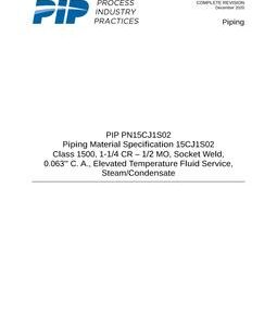 PIP PN15CJ1S02