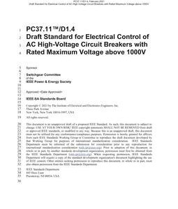 IEEE PC37.11