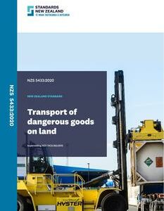 NZS 5433