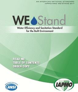 IAPMO WE Stand 2017