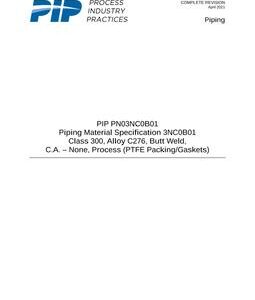 PIP PN03NC0B01