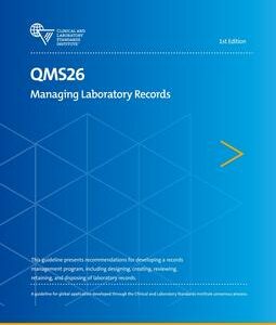 CLSI QMS26