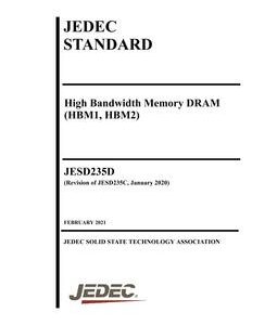 JEDEC JESD235D