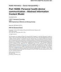 IEEE P11073-10206