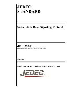JEDEC JESD252.01