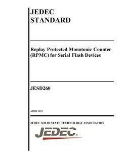 JEDEC JESD260