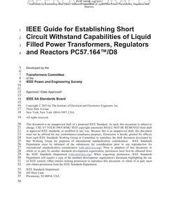 IEEE C57.164