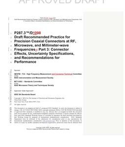 IEEE 287.3