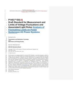 IEEE P1453