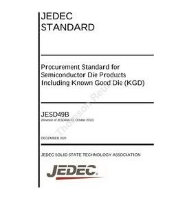 JEDEC JESD49B