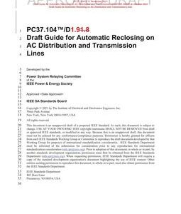 IEEE C37.104