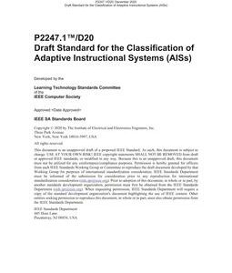 IEEE P2247.1