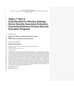IEEE 2621.1