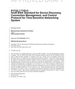 IEEE 1722.1