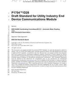 IEEE 1704