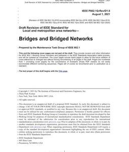 IEEE P802.1Q