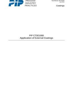 PIP CTSE1000