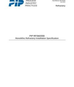 PIP RFSM2000