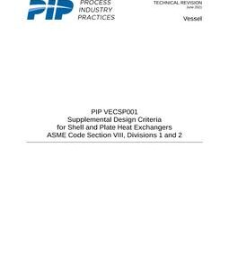 PIP VECSP001