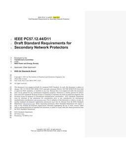 IEEE PC57.12.44