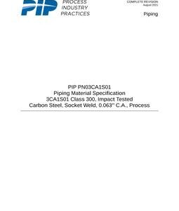 PIP PN03CA1S01