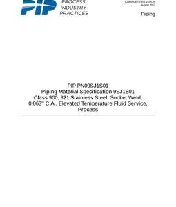 PIP PN09SJ1S01