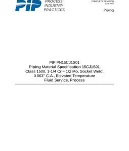 PIP PN15CJ1S01