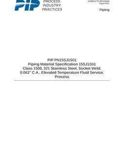 PIP PN15SJ1S01